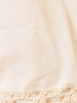 70's ”GUNNE SAX" キナリ 長袖 ワンピース