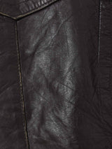 Leather Double Riders Jacket