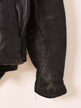 Leather Double Riders Jacket