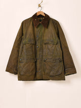 1986’s Barbour ”BEDALE" Waxed Jacket