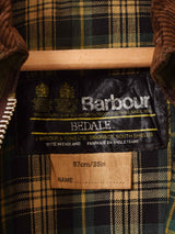 1986’s Barbour ”BEDALE" Waxed Jacket