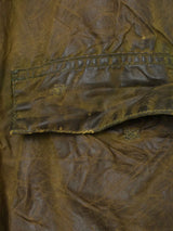 1986’s Barbour ”BEDALE" Waxed Jacket