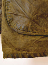 1986’s Barbour ”BEDALE" Waxed Jacket