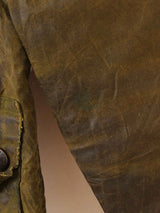 1986’s Barbour ”BEDALE" Waxed Jacket
