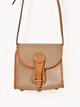 【2色展開】Emerald Motelレザー ショルダーバッグ