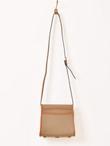 【2色展開】Emerald Motelレザー ショルダーバッグ