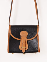 【2色展開】Emerald Motelレザー ショルダーバッグ