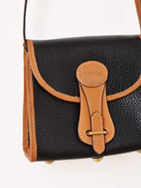 【2色展開】Emerald Motelレザー ショルダーバッグ