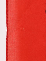 アニマル×ペイズリー柄 スカーフ