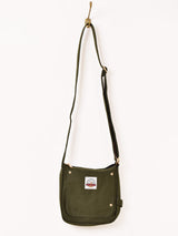 【2色展開】BIVOUACミニショルダーバッグ