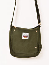 【2色展開】BIVOUACミニショルダーバッグ