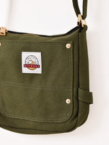 【2色展開】BIVOUACミニショルダーバッグ