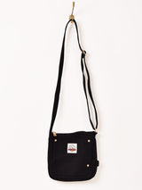 【2色展開】BIVOUACミニショルダーバッグ