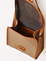 【2色展開】Emerald Motelレザー ショルダーバッグ