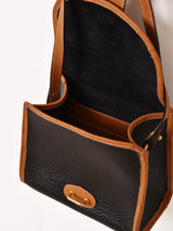 【2色展開】Emerald Motelレザー ショルダーバッグ