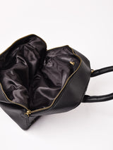 【3色展開】総柄 ゴブラン織り 2Way ハンドバッグ