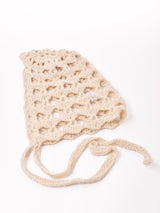 クロシェ イヤーワッチ キャップ