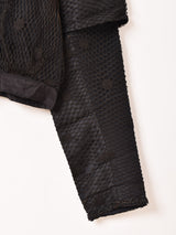 20's〜40’s ハンドメイド メッシュ レース ブラウス