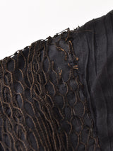 20's〜40’s ハンドメイド メッシュ レース ブラウス