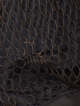 20's〜40’s ハンドメイド メッシュ レース ブラウス