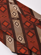 総柄 ネクタイ