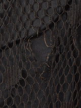 20's〜40’s ハンドメイド メッシュ レース ブラウス