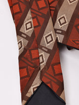 総柄 ネクタイ