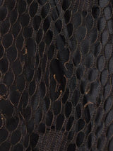 20's〜40’s ハンドメイド メッシュ レース ブラウス