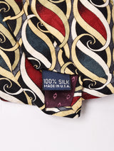 アメリカ製 総柄 ネクタイ