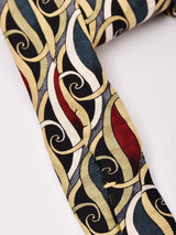 アメリカ製 総柄 ネクタイ