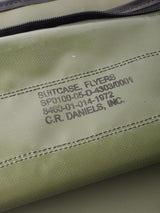 2005's "USAF" Suitcase【DEAD STOCK】