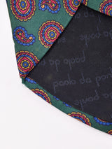 イタリア製 小紋柄 ネクタイ