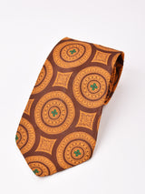 総柄 ネクタイ