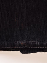 〜40's French Corduroy Hunting Jacket