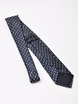 【3色展開】小紋柄 ネクタイ