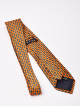 【3色展開】小紋柄 ネクタイ