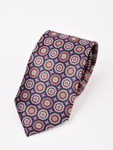 【5色展開】コモン柄 アソート ネクタイ