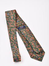 【2色展開】ペイズリー柄 ネクタイ