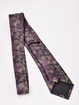 【2色展開】絵画柄 ネクタイ