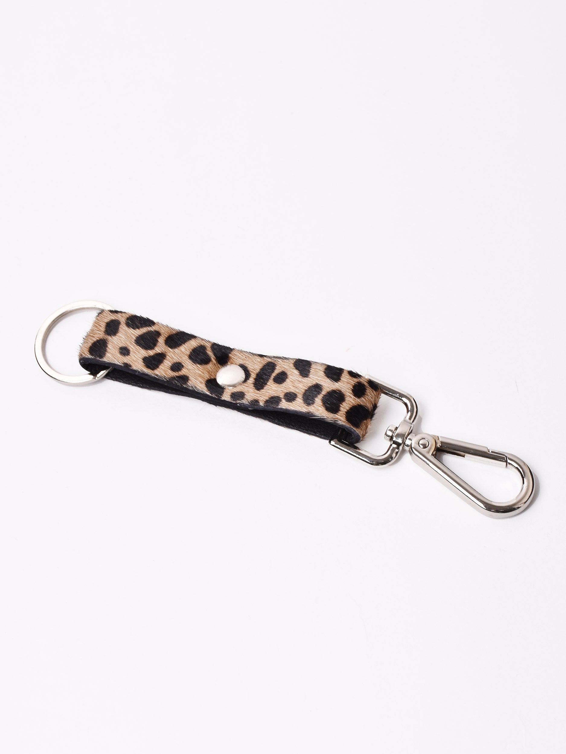 ハラコ付✨ヴィンテージ革タグ✨A ☆タグ✨ハラコ付①