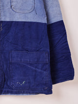 50's〜60's "LE MONT SAINT MICHEL" Moleskin Work Jacket Remake