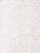 【3色展開】Meridian ベロアレース 長袖カットソー