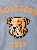 【2色展開】Backers 刺繍入り コーデュロイジャケット「ROSSFORD 1957」