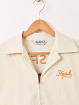 【2色展開】Backers 刺繍入り コーデュロイジャケット「ROSSFORD 1957」