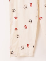 Backers マリリン・モンロー イージーパンツ