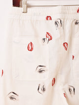 Backers マリリン・モンロー イージーパンツ