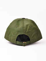 刺繍入り ナイロンキャップ「ALWAYS AWAKE」