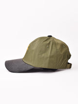 刺繍入り ナイロンキャップ「GOOD THINGS」