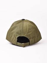 刺繍入り ナイロンキャップ「GOOD THINGS」