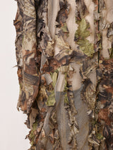 90's アメリカ製 "UNDERBRUSH" リアルツリーカモ柄 ギリースーツ